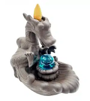 Burner Dragon - Backflow Incense Holder