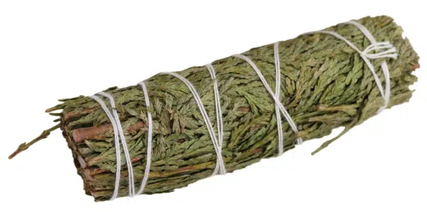 Cedar Smudge Stick 12cm (3 x 25-30g)