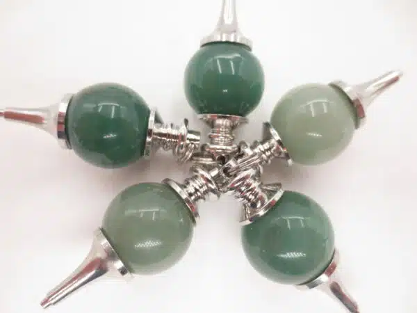 Gemstone Ball Pendant Wholesale - Aventurine