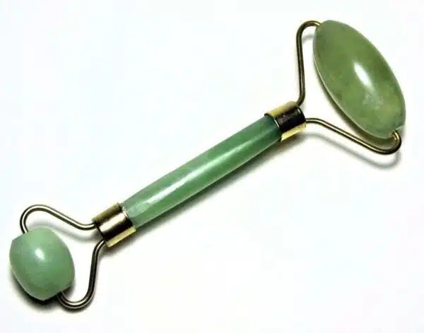 Gemstone massage roller Aventurine