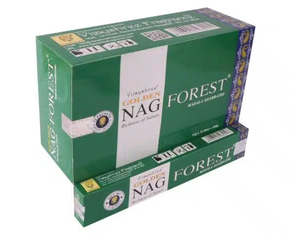 Golden Nag Forest 15 gram