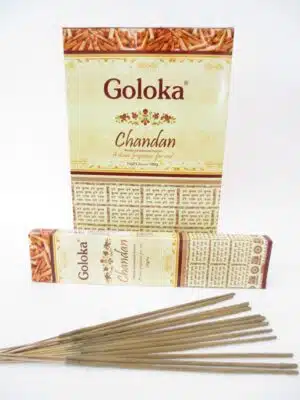 Goloka Chandan Masala Incense Sticks