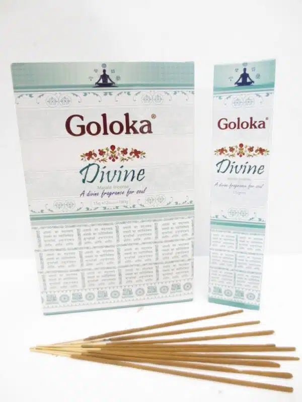 Goloka Divine Masala Incense Sticks