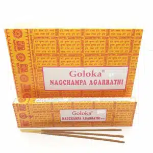 Goloka Nagchampa Agarbathi 40 grams