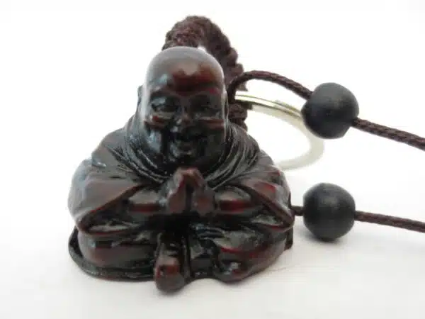 Happy Buddha keyhanger