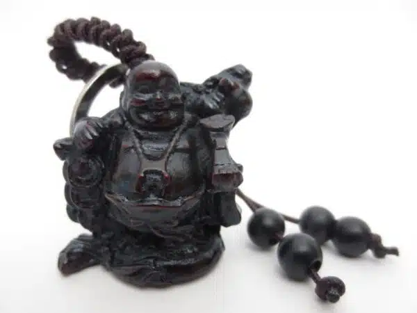 Happy Buddha keyhanger II