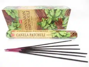 HEM Cinnamon Patchouli Incense Sticks