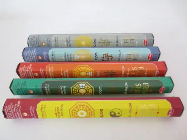 HEM Giftpack Feng Shui Incense Sticks