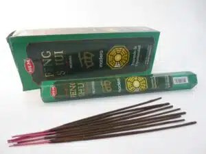 HEM Incense Sticks - Feng Shui (Wood)