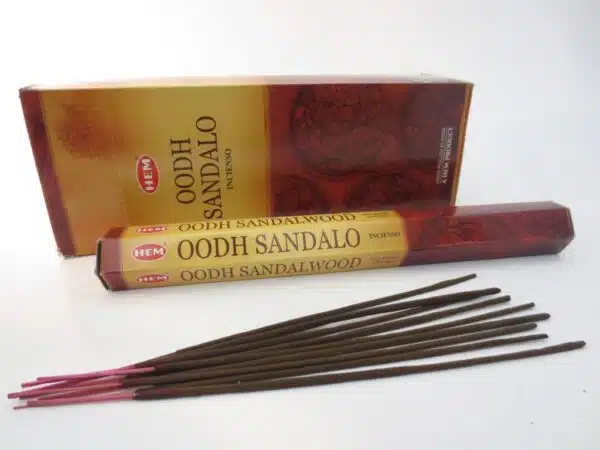 HEM Incense Sticks - Oodh Sandawood