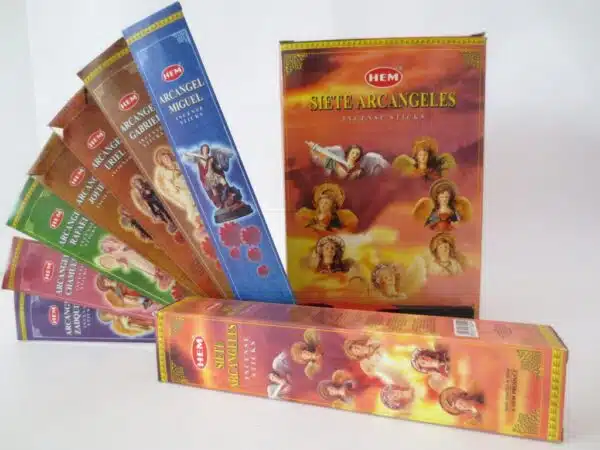 HEM Incense Sticks Wholesale - HEM 7 Angels Festival Packing