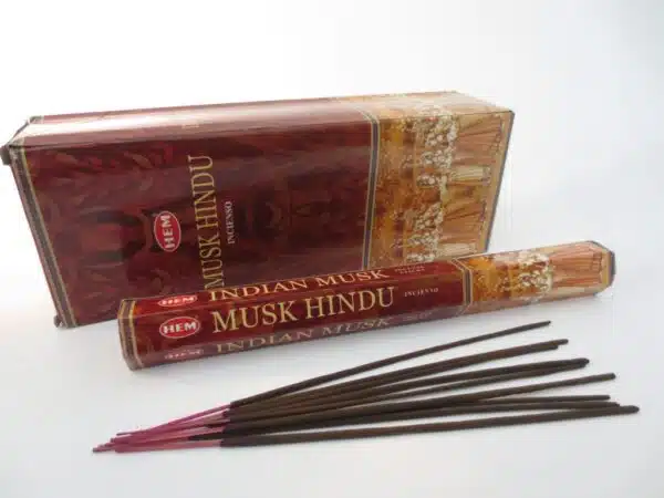 HEM Incense Sticks Wholesale - Indian Musk