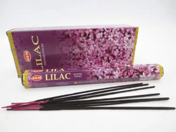 HEM Incense Sticks Wholesale - Lilac