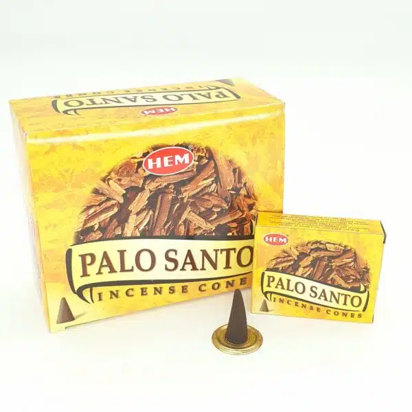 Hem Incense Sticks Wholesale - Palo Santo Cones