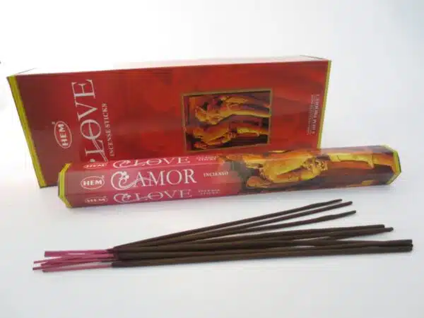 HEM Love Incense Sticks