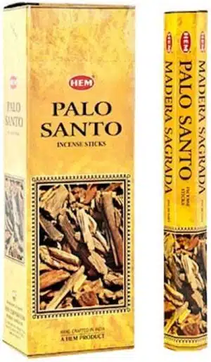 HEM Palo Santo Garden Incense Sticks XL