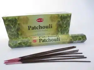 HEM Patchouli Incense Sticks