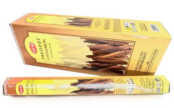 HEM Precious Cinnamon Incense Sticks