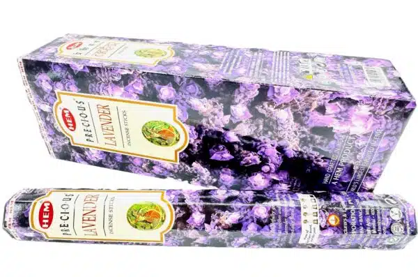 HEM Precious Lavender Incense Sticks