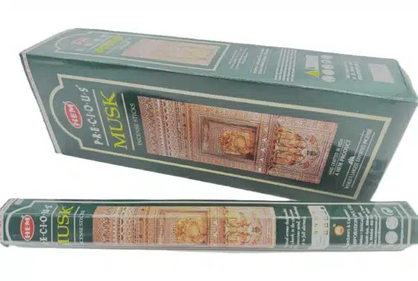 HEM Precious Musk Incense Sticks