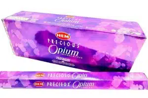 HEM Precious Opium Incense Sticks