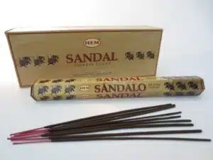 HEM Precious Sandal Incense Sticks