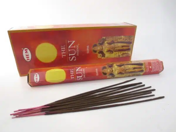 HEM Precious Sun Incense Sticks