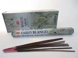 HEM Precious White Sage Incense Sticks