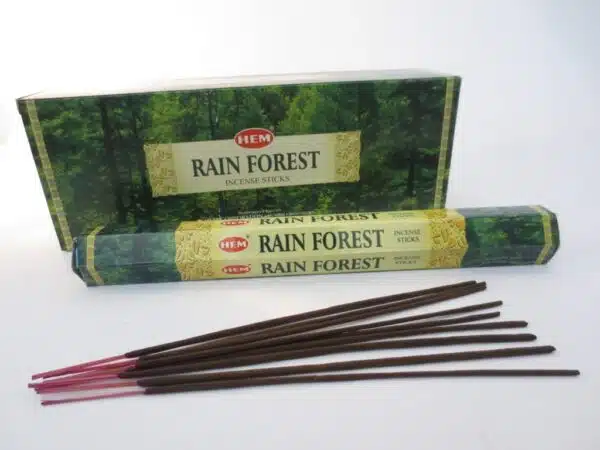 HEM Rain Forest Incense Sticks