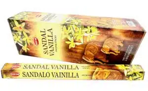 HEM Sandal Vanilla Incense Sticks