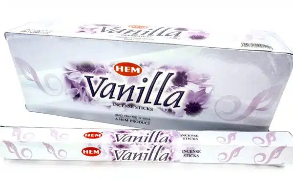 HEM Vanilla Incense Sticks