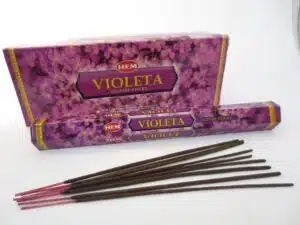 HEM Violet Incense Sticks