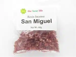 Resin Incense - San Miguel 60g