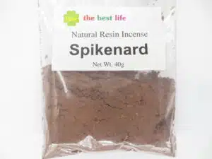 Resin Incense - Spikenard 40g