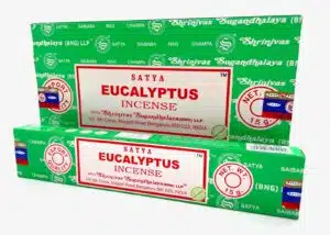 Satya Eucalyptus 15g (Earth)