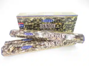 Satya Incense Hexa: Benzoin