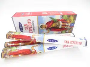 Satya Incense Hexa: San Expedito