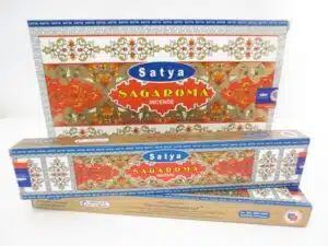 Satya Incense: Sagaroma (15g)