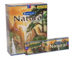 Satya Incense Sticks - Natural Agarbatti 45g