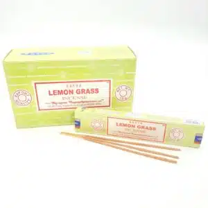 Satya Lemongrass 15g (Earth)