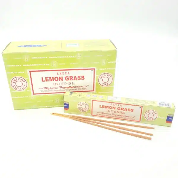 Satya Lemongrass 15g (Earth)