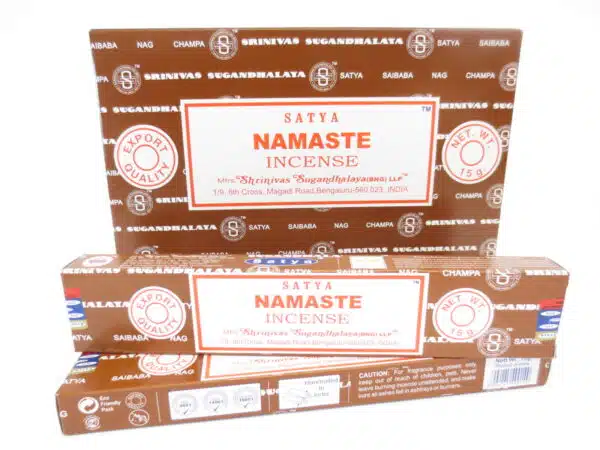 Satya Namaste 15g (Earth)