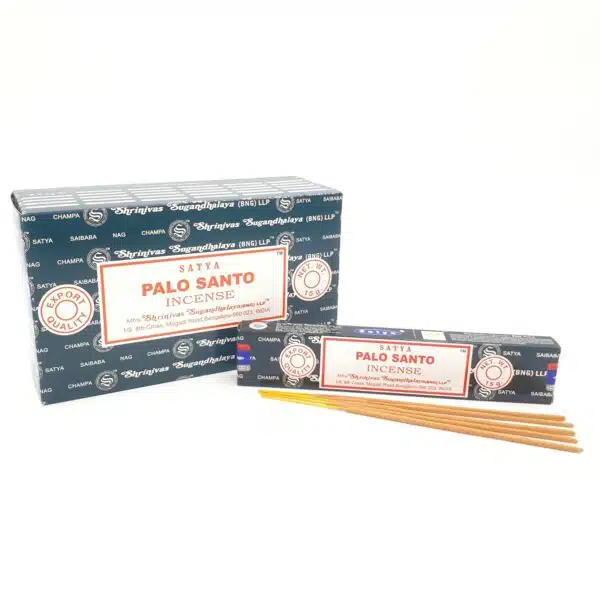 Satya Palo Santo15g (Earth)