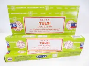 Satya Tulsi 15g (Earth)