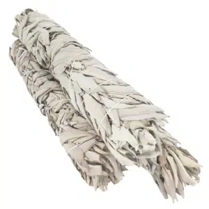 White Sage Smudge Stick 23cm (3 x 70-80g)