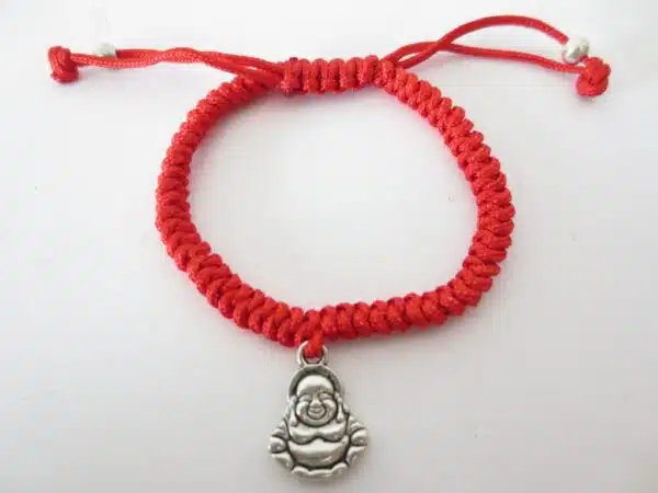 Wholesale - Adjustable Happy Buddha bracelets II