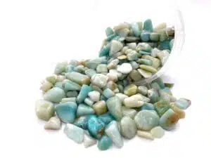 Wholesale - Gemstone Cluster Amazonite 8-12mm