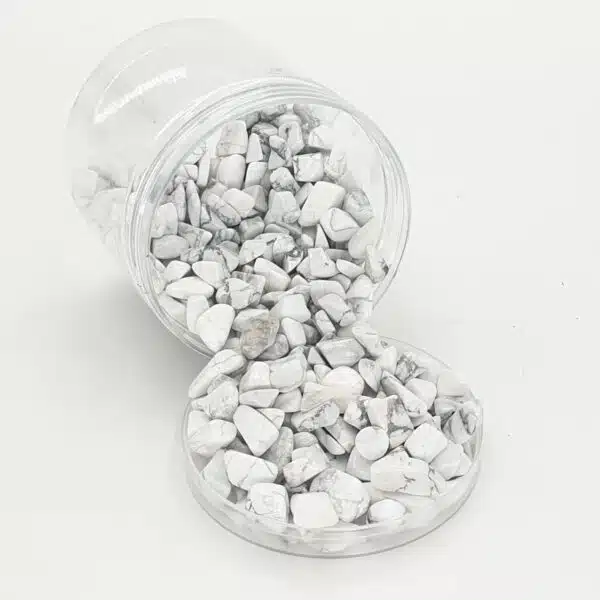 Wholesale - Gemstone Cluster Howlite 8-12mm