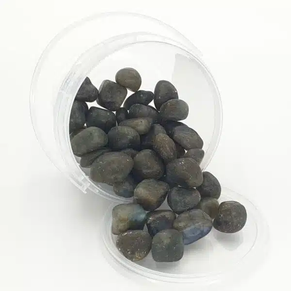 Wholesale - Gemstone Cluster Labradorite 20-30mm