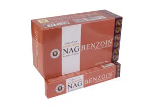 Wholesale - Golden Nag Benzoin 15 grams